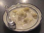 Creamy Thai Banana In Coconut Milk 